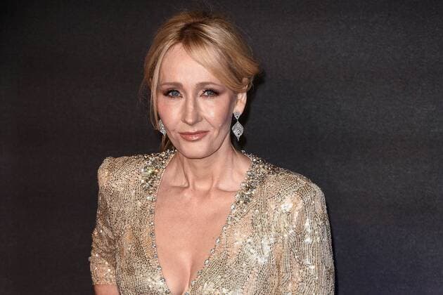 J.K. Rowling bei der Fantastic Beasts and Where to Find Them Film Premiere am 15.11.2016 in London Fantastic Beasts and Where to Find Them European Premiere in London, 2016 