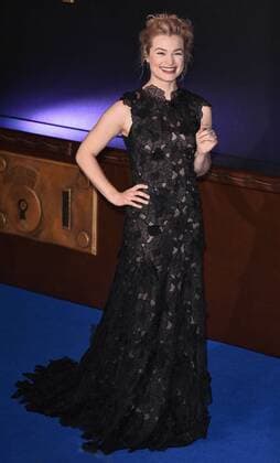 Alison Sudol bei der Fantastic Beasts and Where to Find Them Film Premiere am 15.11.2016 in London Fantastic Beasts and Where to Find Them European Premiere in London, 2016 