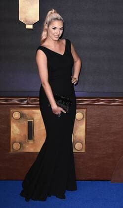 Amber Le Bon bei der Fantastic Beasts and Where to Find Them Film Premiere am 15.11.2016 in London Fantastic Beasts and Where to Find Them European Premiere in London, 2016 