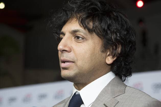 November 15, 2016 - Hollywood, California, United States - Writer, director, producer M. Night Shyamalan attends Split premier at AFI Fest 2016 presented by AUDI at the TCL Chinese Theatre in Hollywood, CA on November 15th Hollywood United States  - ZUMAn230 20161116_zaa_n230_252