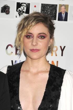 November 16, 2016 - Los Angeles, California, United States - November 16th 2016 - Los Angeles California USA - Actress GRETA GERWIG at the AFI Film Festival Tribute to Annette Bening Gala Screening 20th Century Woman held at the TCL Chinese Theater, Hollywood, CA Los Angeles United States - ZUMAf05_ 20161116_zaf_f05_012