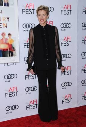 November 16, 2016 - Hollywood, CA, United States - 16 November 2016 - Hollywood, California. Annette Bening. AFI FEST 2016 Presented By Audi - A Tribute To Annette Bening And Gala Screening Of A24 s 20th Century Women held at TCL Chinese Theater. Photo Credit: AdMedia Hollywood United States - ZUMAa123 20161116_zaa_a123_034