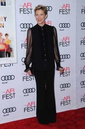 November 16, 2016 - Hollywood, CA, United States - 16 November 2016 - Hollywood, California. Annette Bening. AFI FEST 2016 Presented By Audi - A Tribute To Annette Bening And Gala Screening Of A24 s 20th Century Women held at TCL Chinese Theater. Photo Credit: AdMedia Hollywood United States - ZUMAa123 20161116_zaa_a123_030