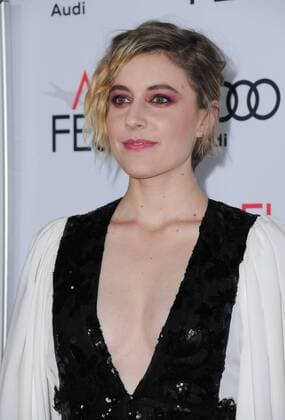 November 16, 2016 - Hollywood, CA, United States - 16 November 2016 - Hollywood, California. Greta Gerwig. AFI FEST 2016 Presented By Audi - A Tribute To Annette Bening And Gala Screening Of A24 s 20th Century Women held at TCL Chinese Theater. Photo Credit: AdMedia Hollywood United States - ZUMAa123 20161116_zaa_a123_049