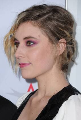 November 16, 2016 - Hollywood, CA, United States - 16 November 2016 - Hollywood, California. Greta Gerwig. AFI FEST 2016 Presented By Audi - A Tribute To Annette Bening And Gala Screening Of A24 s 20th Century Women held at TCL Chinese Theater. Photo Credit: AdMedia Hollywood United States - ZUMAa123 20161116_zaa_a123_060