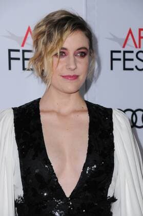 November 16, 2016 - Hollywood, CA, United States - 16 November 2016 - Hollywood, California. Greta Gerwig. AFI FEST 2016 Presented By Audi - A Tribute To Annette Bening And Gala Screening Of A24 s 20th Century Women held at TCL Chinese Theater. Photo Credit: AdMedia Hollywood United States - ZUMAa123 20161116_zaa_a123_057