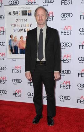 November 16, 2016 - Hollywood, CA, United States - 16 November 2016 - Hollywood, California. Mike Mills. AFI FEST 2016 Presented By Audi - A Tribute To Annette Bening And Gala Screening Of A24 s 20th Century Women held at TCL Chinese Theater. Photo Credit: AdMedia Hollywood United States - ZUMAa123 20161116_zaa_a123_077
