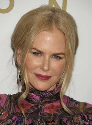 November 16, 2016 - New York, New York, U.S. - Actress NICOLE KIDMAN attends the New York premiere of Lion held at MoMA. New York U.S. - ZUMAk03_ 20161116_zaf_k03_168
