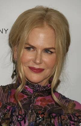 November 16, 2016 - New York, New York, U.S. - Actress NICOLE KIDMAN attends the New York premiere of Lion held at MoMA. New York U.S. - ZUMAk03_ 20161116_zaf_k03_152