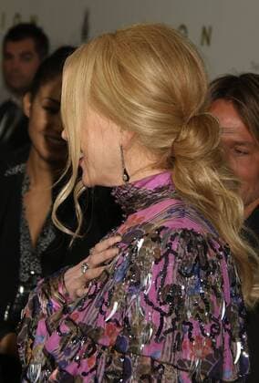 November 16, 2016 - New York, New York, U.S. - Actress NICOLE KIDMAN attends the New York premiere of Lion held at MoMA. New York U.S. - ZUMAk03_ 20161116_zaf_k03_112