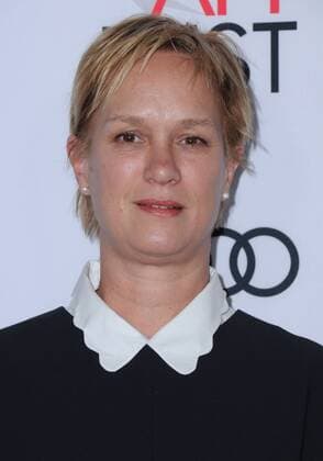 November 16, 2016 - Hollywood, CA, United States - 16 November 2016 - Hollywood, California. Anne Carey. AFI FEST 2016 Presented By Audi - A Tribute To Annette Bening And Gala Screening Of A24 s 20th Century Women held at TCL Chinese Theater. Photo Credit: AdMedia Hollywood United States - ZUMAa123 20161116_zaa_a123_095
