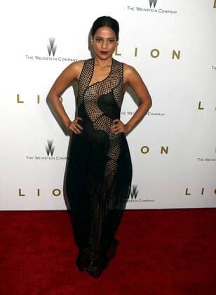 November 16, 2016 - New York, New York, U.S. - Actress PRIYANKA BOSE attends the New York premiere of Lion held at MoMA. New York U.S. - ZUMAk03_ 20161116_zaf_k03_051