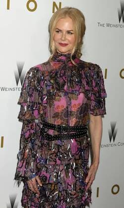 November 16, 2016 - New York, New York, U.S. - Actress NICOLE KIDMAN attends the New York premiere of Lion held at MoMA. New York U.S. - ZUMAk03_ 20161116_zaf_k03_077