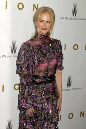 November 16, 2016 - New York, New York, U.S. - Actress NICOLE KIDMAN attends the New York premiere of Lion held at MoMA. New York U.S. - ZUMAk03_ 20161116_zaf_k03_080