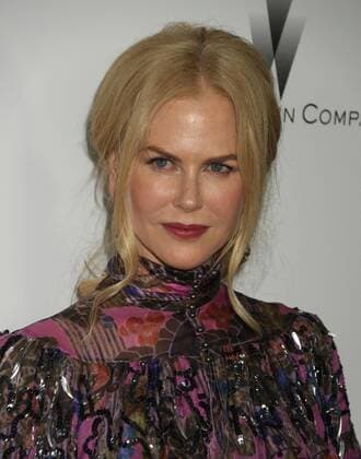November 16, 2016 - New York, New York, U.S. - Actress NICOLE KIDMAN attends the New York premiere of Lion held at MoMA. New York U.S. - ZUMAk03_ 20161116_zaf_k03_082