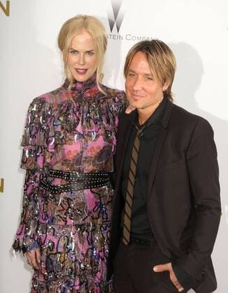 November 16, 2016 - New York, New York, U.S. - Actress NICOLE KIDMAN and KEITH URBAN attend the New York premiere of Lion held at MoMA. New York U.S. - ZUMAk03_ 20161116_zaf_k03_102