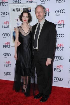 November 16, 2016 - Hollywood, CA, United States - 16 November 2016 - Hollywood, California. Miranda July, Mike Mills. AFI FEST 2016 Presented By Audi - A Tribute To Annette Bening And Gala Screening Of A24 s 20th Century Women held at TCL Chinese Theater. Photo Credit: AdMedia Hollywood United States - ZUMAa123 20161116_zaa_a123_086