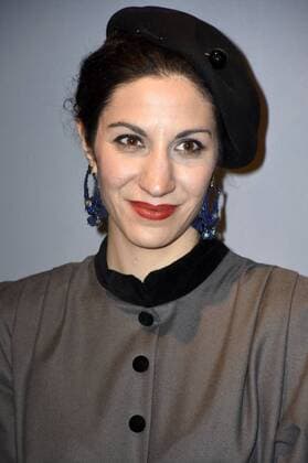 Nour Azzam bei der Premiere des Kinofilms Marie Curie im Arri Kino. München, 16.11.2016 Foto:xP.xSchönbergerx xFuturexImage