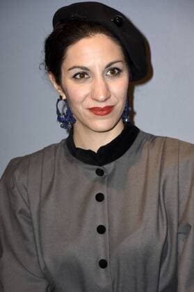 Nour Azzam bei der Premiere des Kinofilms Marie Curie im Arri Kino. München, 16.11.2016 Foto:xP.xSchönbergerx xFuturexImage