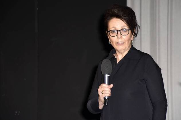 Marie Noelle bei der Premiere des Kinofilms Marie Curie im Arri Kino. München, 16.11.2016 Foto:xP.xSchönbergerx xFuturexImage