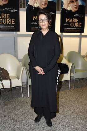 Marie Noelle bei der Premiere des Kinofilms Marie Curie im Arri Kino. München, 16.11.2016 Foto:xP.xSchönbergerx xFuturexImage