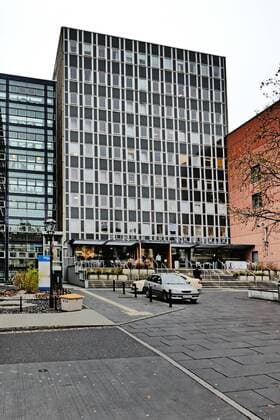 Potsdam, Krankenhaus Klinikum Ernst von Bergmann Potsdam