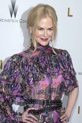 Nicole Kidman bei der Lion Film Premiere am 16.11.2016 in New York Lion Filmpremiere in New York, 2016 