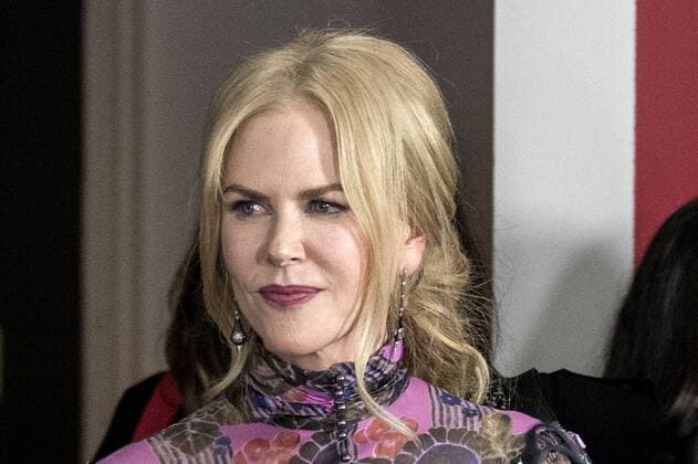 Nicole Kidman bei der Lion Film Premiere am 16.11.2016 in New York Lion Filmpremiere in New York, 2016 
