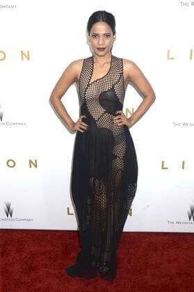 Priyanka Bose bei der Premiere des Kinofilms Lion im Museum of Modern Art. New York, 16.11.2016 Foto:xD.xVanxTinex xFuturexImage