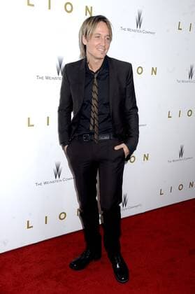 Keith Urban bei der Premiere des Kinofilms Lion im Museum of Modern Art. New York, 16.11.2016 Foto:xD.xVanxTinex xFuturexImage