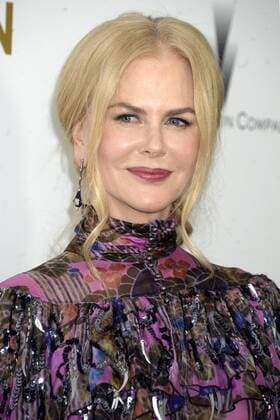 Nicole Kidman bei der Premiere des Kinofilms Lion im Museum of Modern Art. New York, 16.11.2016 Foto:xD.xVanxTinex xFuturexImage