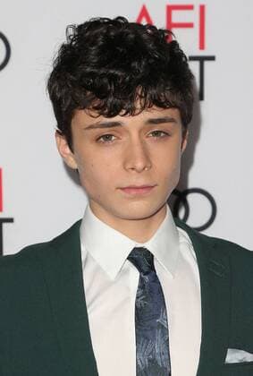 November 16, 2016 - Hollywood, California, United States - 16 November 2016 - Hollywood, California - Lucas Jade Zumann. AFI FEST 2016 Presented By Audi - A Tribute To Annette Bening And Gala Screening Of A24 s s 20th Century Women held at TCL Chinese Theatre. Photo Credit: AdMedia Hollywood United States - ZUMAa123 20161116_zaa_a123_102
