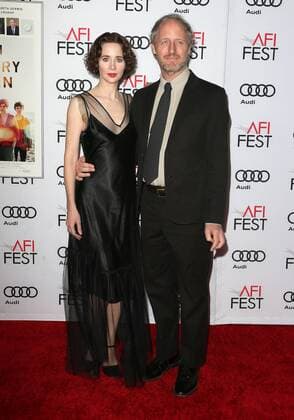 November 16, 2016 - Hollywood, California, United States - 16 November 2016 - Hollywood, California - Miranda July, Mike Mills. AFI FEST 2016 Presented By Audi - A Tribute To Annette Bening And Gala Screening Of A24 s s 20th Century Women held at TCL Chinese Theatre. Photo Credit: AdMedia Hollywood United States - ZUMAa123 20161116_zaa_a123_112