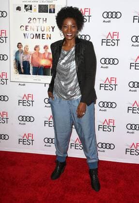 November 16, 2016 - Hollywood, California, United States - 16 November 2016 - Hollywood, California - Yolanda Ross. AFI FEST 2016 Presented By Audi - A Tribute To Annette Bening And Gala Screening Of A24 s s 20th Century Women held at TCL Chinese Theatre. Photo Credit: AdMedia Hollywood United States - ZUMAa123 20161116_zaa_a123_117