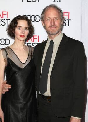 November 16, 2016 - Hollywood, California, United States - 16 November 2016 - Hollywood, California - Miranda July, Mike Mills. AFI FEST 2016 Presented By Audi - A Tribute To Annette Bening And Gala Screening Of A24 s s 20th Century Women held at TCL Chinese Theatre. Photo Credit: AdMedia Hollywood United States - ZUMAa123 20161116_zaa_a123_118