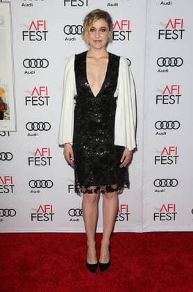 November 16, 2016 - Hollywood, California, United States - 16 November 2016 - Hollywood, California - Greta Gerwig. AFI FEST 2016 Presented By Audi - A Tribute To Annette Bening And Gala Screening Of A24 s s 20th Century Women held at TCL Chinese Theatre. Photo Credit: AdMedia Hollywood United States - ZUMAa123 20161116_zaa_a123_144