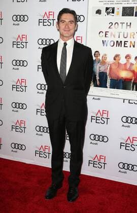 November 16, 2016 - Hollywood, California, United States - 16 November 2016 - Hollywood, California - Billy Crudup. AFI FEST 2016 Presented By Audi - A Tribute To Annette Bening And Gala Screening Of A24 s s 20th Century Women held at TCL Chinese Theatre. Photo Credit: AdMedia Hollywood United States - ZUMAa123 20161116_zaa_a123_160
