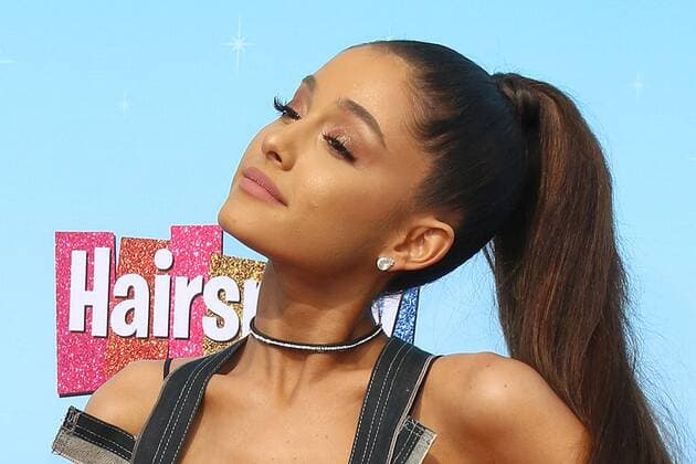 LOS ANGELES - NOV 16: Ariana Grande at the Hairspray Live! Press Junket at Universal Studios Lot on November 16, 2016 in Universal City, CA  Copyright: xKathyxHutchinsx xIPAx