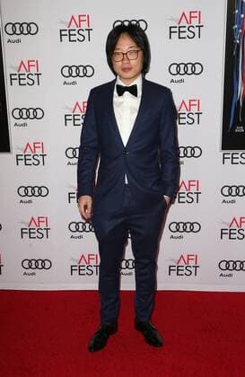 November 17, 2016 - Hollywood, CA, United States - 17 November 2016 - Hollywood, California - Jimmy O. Yang. AFI FEST 2016 - Closing Gala - Premiere Of Patriot s Day held at The TCL Chinese Theatre. Photo Credit: AdMedia Hollywood United States - ZUMAa123 20161117_zaa_a123_262