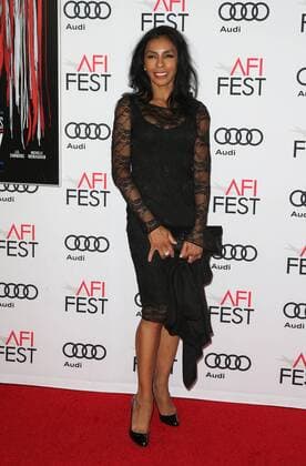 November 17, 2016 - Hollywood, CA, United States - 17 November 2016 - Hollywood, California - Khandi Alexander. AFI FEST 2016 - Closing Gala - Premiere Of Patriot s Day held at The TCL Chinese Theatre. Photo Credit: AdMedia Hollywood United States - ZUMAa123 20161117_zaa_a123_251