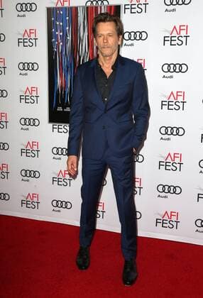 November 17, 2016 - Hollywood, CA, United States - 17 November 2016 - Hollywood, California - Kevin Bacon. AFI FEST 2016 - Closing Gala - Premiere Of Patriot s Day held at The TCL Chinese Theatre. Photo Credit: AdMedia Hollywood United States - ZUMAa123 20161117_zaa_a123_321
