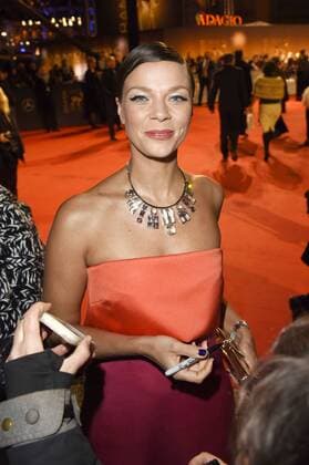 Jessica Schwarz bei der Verleihung des Medien- und Fernsehpreises Bambi 2016 im Theater am Potsdamer Platz. Berlin, 17.11.2016 Foto:xF.xKernx xFuturexImage