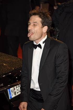 Oliver Mommsen bei der Verleihung des Medien- und Fernsehpreises Bambi 2016 im Theater am Potsdamer Platz. Berlin, 17.11.2016 Foto:xF.xKernx xFuturexImage
