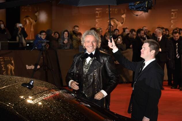 Thomas Gottschalk bei der Verleihung des Medien- und Fernsehpreises Bambi 2016 im Theater am Potsdamer Platz. Berlin, 17.11.2016 Foto:xF.xKernx xFuturexImage