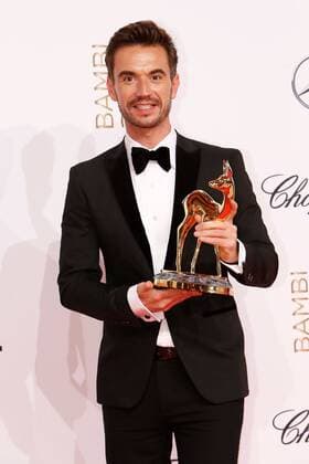 Florian Silbereisen bei der Verleihung Bambi 2016 am 17.11.2016 in Berlin Bambi 2016 Verleihung in Berlin 