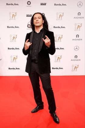 Bülent Ceylan bei der Verleihung Bambi 2016 am 17.11.2016 in Berlin Bambi 2016 Verleihung in Berlin 