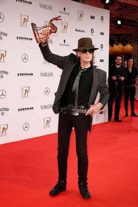 Udo Lindenberg bei der Verleihung Bambi 2016 am 17.11.2016 in Berlin Bambi 2016 Verleihung in Berlin 