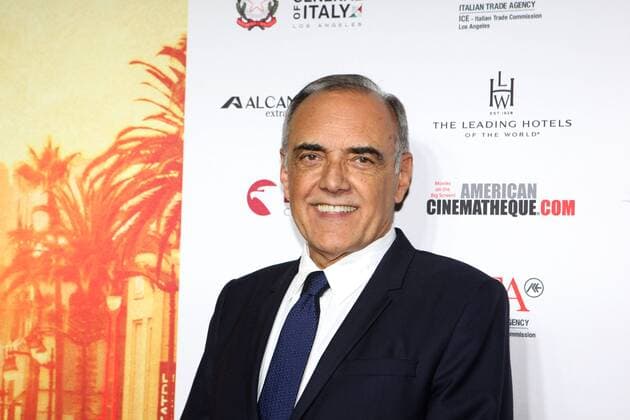 November 17, 2016 - Hollywood, United States - Venice Film Festival Artist Director Alberto Barbera attends a Conversation with Gianfranco Rosi and screening of Fire at Sea at AFI Fest 2016 presented by AUDI at the Graumans Egyptian in Hollywood, CA on November 17th Hollywood United States  - ZUMAn230 20161117_zaa_n230_194