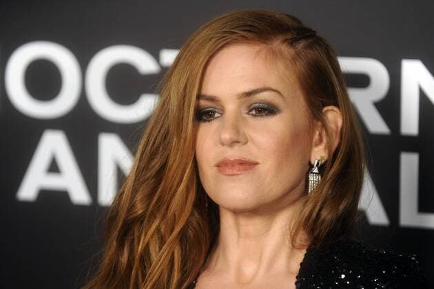 Isla Fisher bei der Premiere des Kinofilms Nocturnal Animals im Paris Theatre. New York, 17.11.2016 Foto:xD.xVanxTinex xFuturexImage
