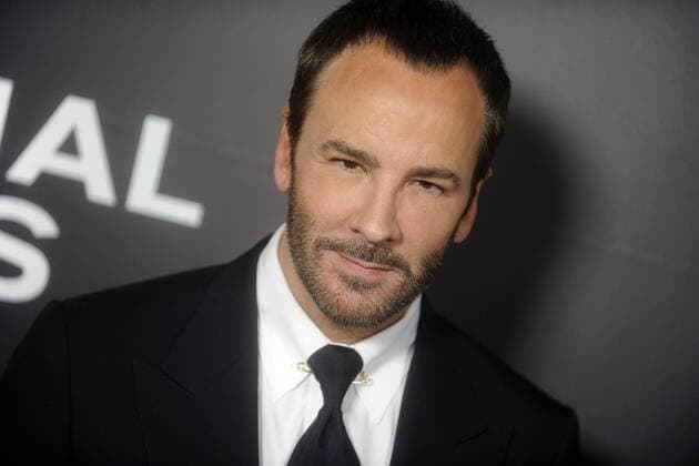 Tom Ford bei der Premiere des Kinofilms Nocturnal Animals im Paris Theatre. New York, 17.11.2016 Foto:xD.xVanxTinex xFuturexImage
